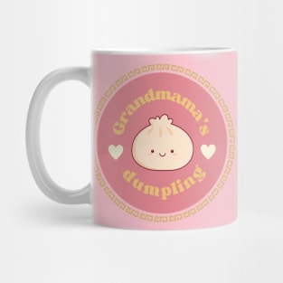 Grandmama's Dumpling Mug